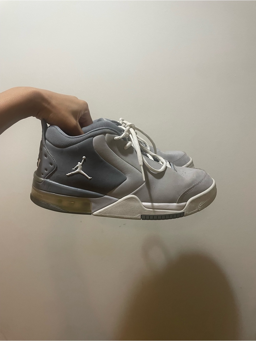 Jordan Cool Grey Sneakers